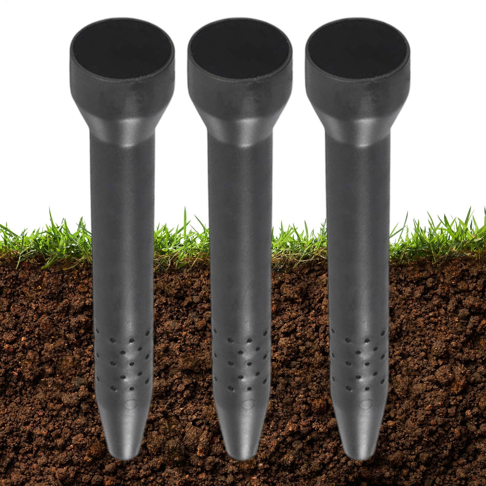 Plant Parents - Picchetti per Irrigazione da Giardino, Set