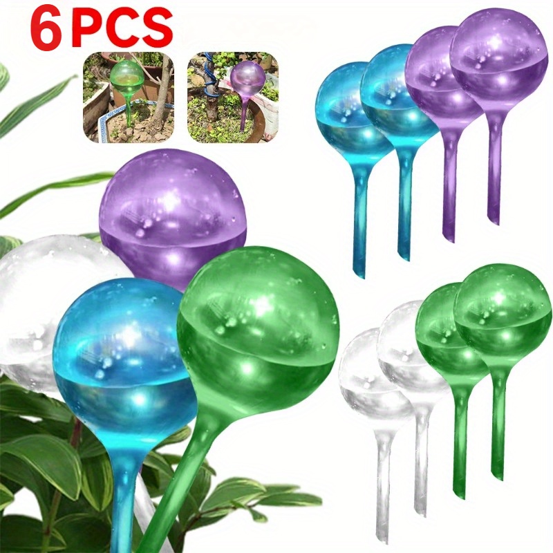 Plant Parent Kit - Set di 6 Palline Autoirriganti per