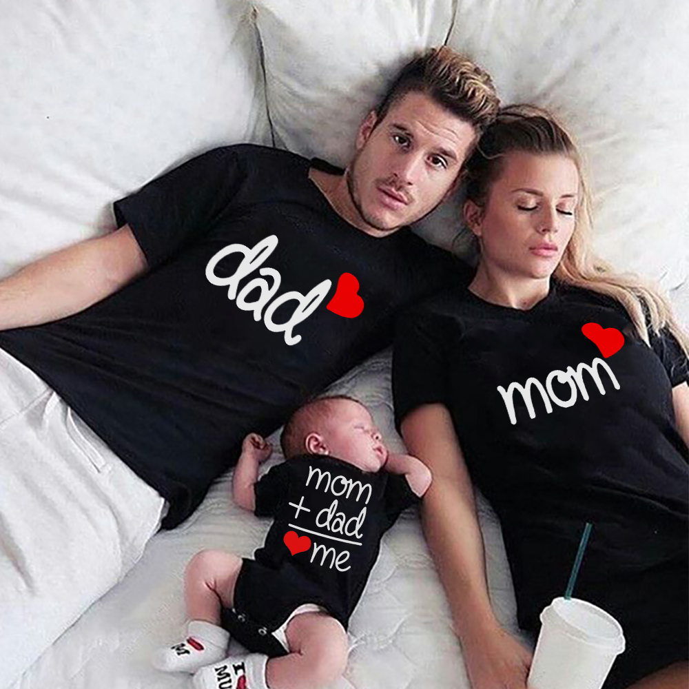 Plant Parent T Shirt - Papà Mamma e io Abiti coordinati