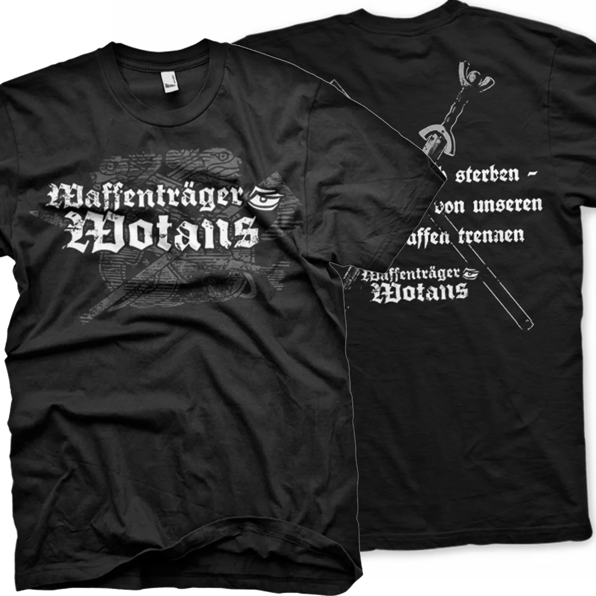 Plant Parent T Shirt - Waffentrsker Wotans Tshirt Odin eeredjer Krieger