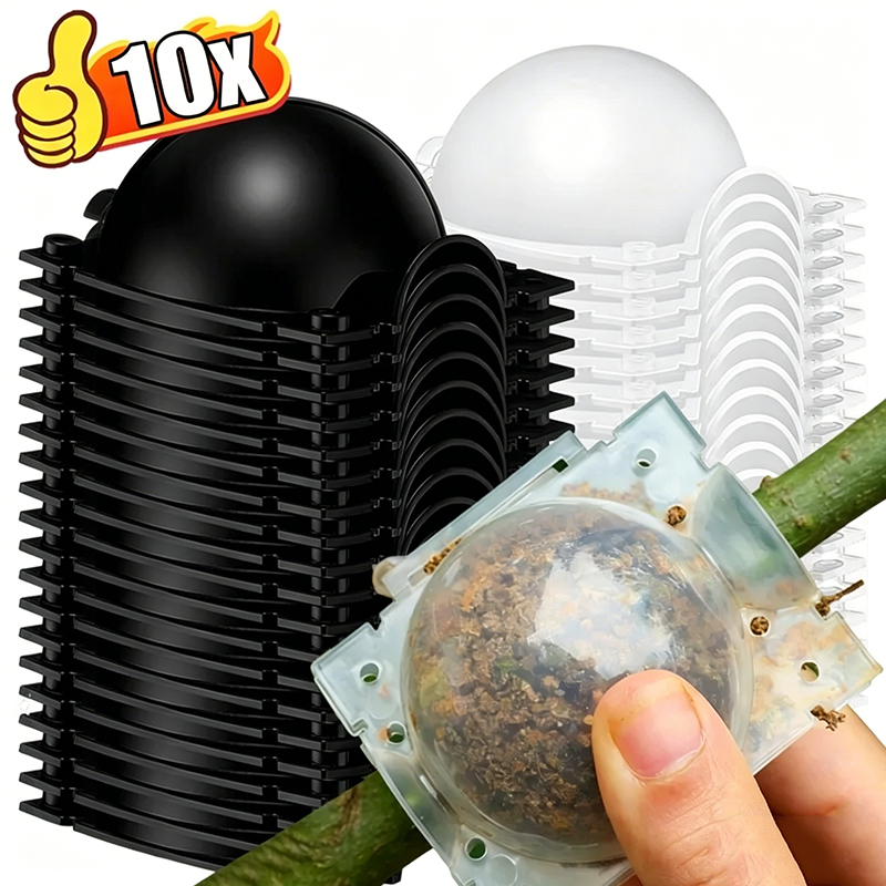 Plant Parents - Sfere di Rooting Pod per la