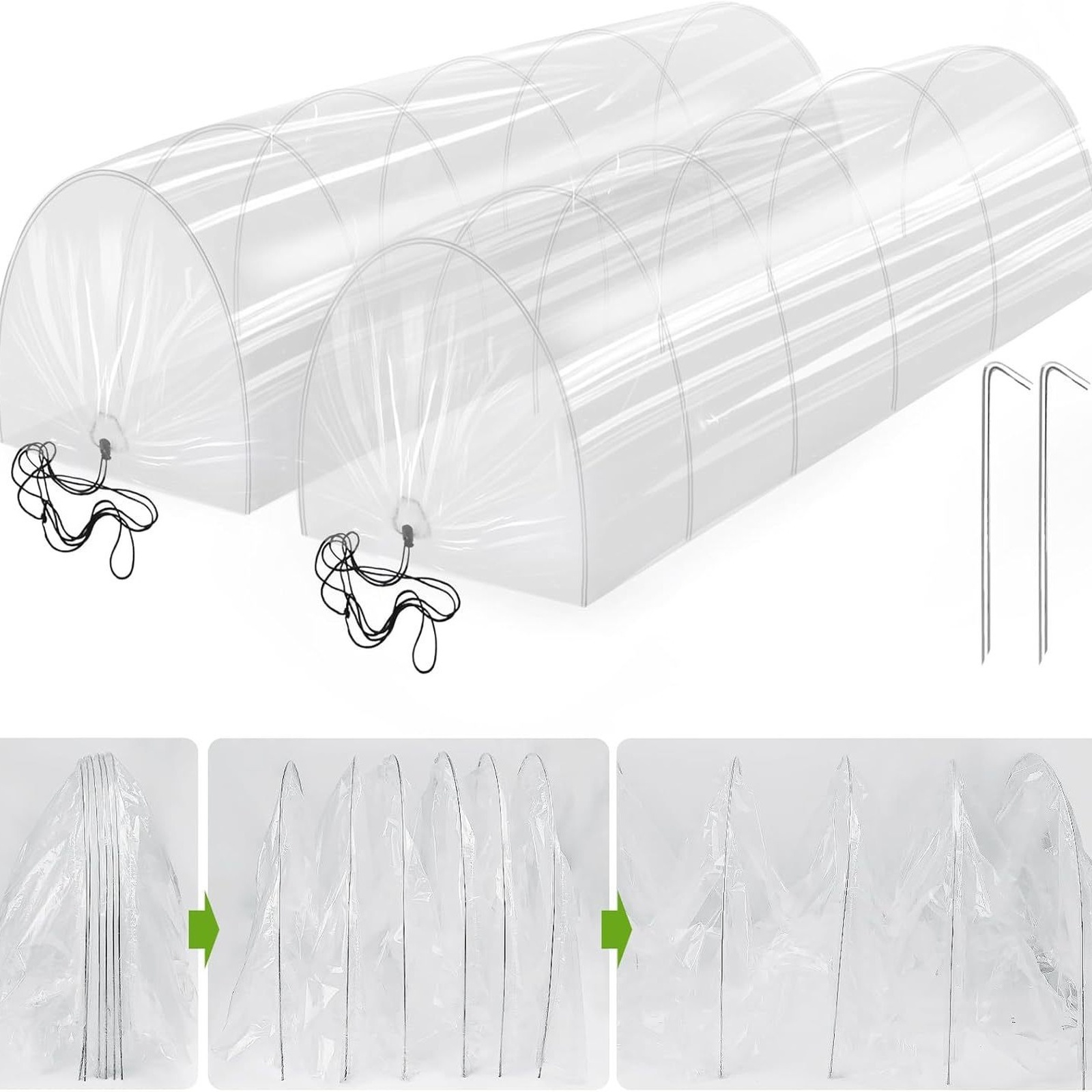 Plant Parent Kit - Serra a tunnel 2 in 1