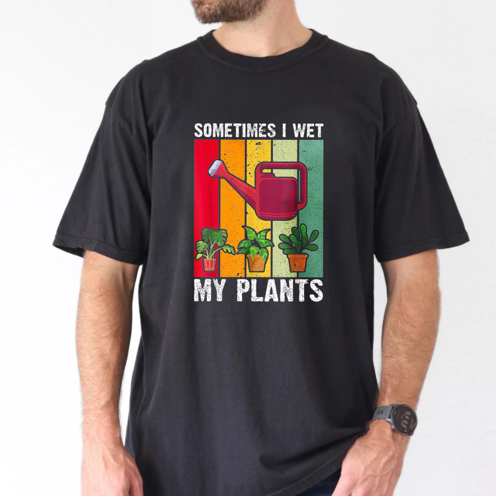 Maglietta Divertente per Giard - Plant Parent T Shirt recensione e prezzo