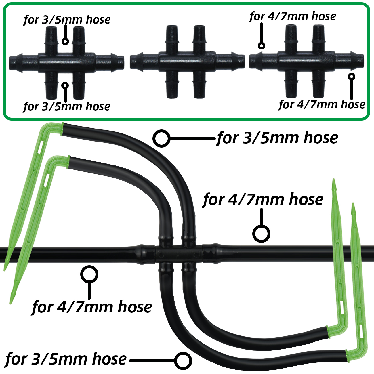 KESLA Giardino 4/7mm a 3/5mm T - Plant Parent Kit recensione e prezzo