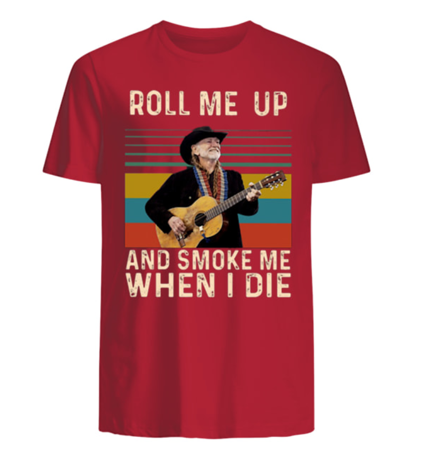 Roll Me Up and Smoke Me quando - Plant Parent T Shirt recensione e prezzo