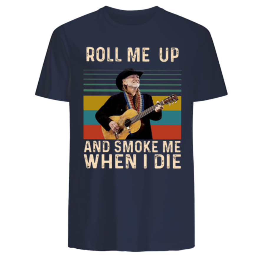 Roll Me Up and Smoke Me quando - Plant Parent T Shirt recensione e prezzo