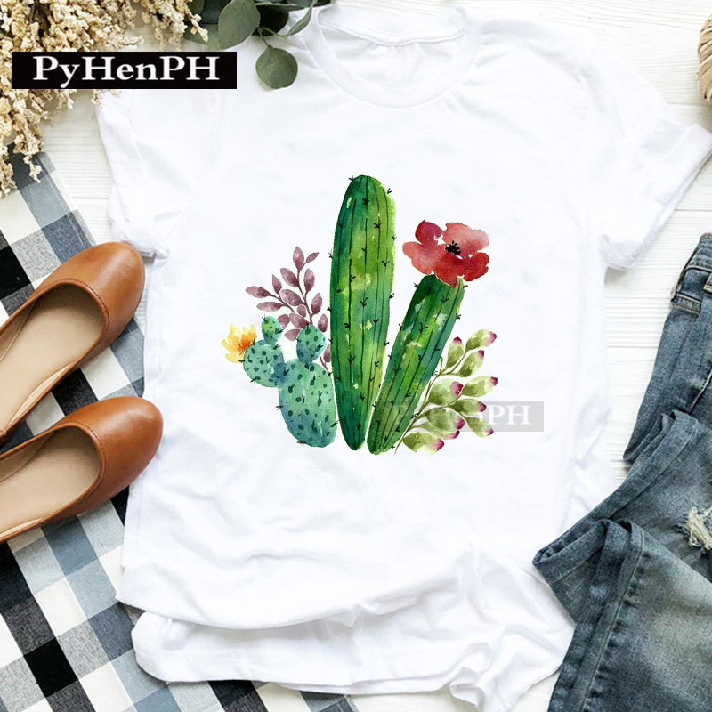 T-shirt a maniche corte con st - Plant Parent T Shirt recensione e prezzo
