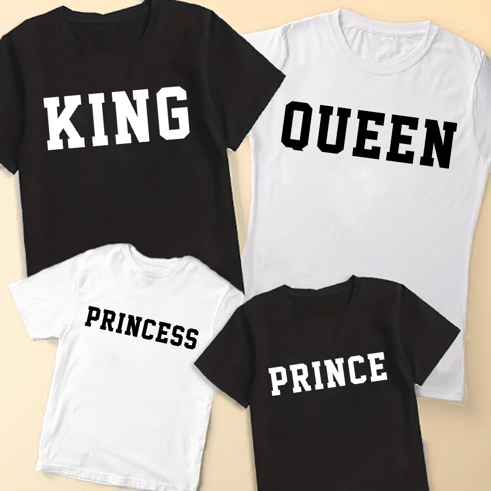 King Queen Prince Princess Pri - Plant Parent T Shirt recensione e prezzo