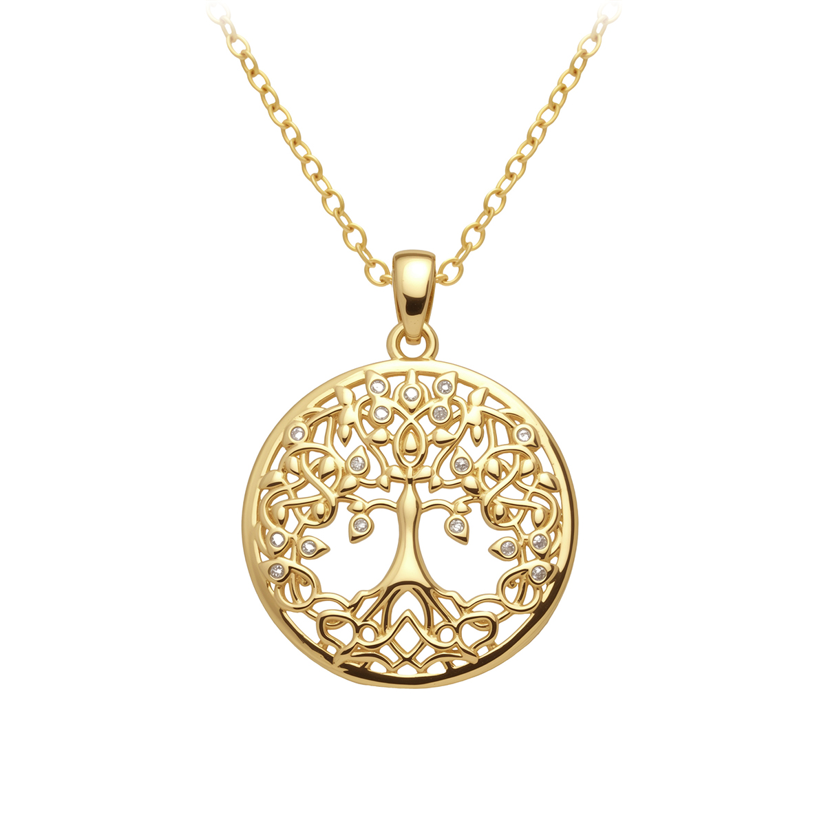 Collana con albero della vita  - Parent Of Plant recensione e prezzo
