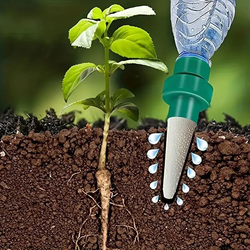 4 Pezzi Irrigatori Automatici  - Plant Parent Kit recensione e prezzo