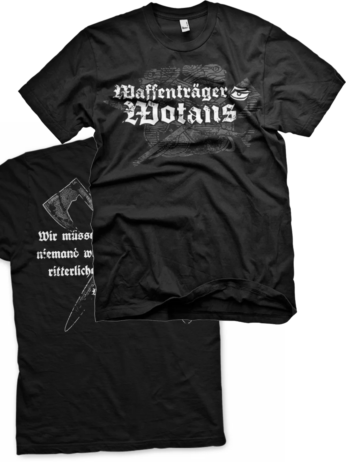 Waffentrsker Wotans Tshirt Odi - Plant Parent T Shirt recensione e prezzo