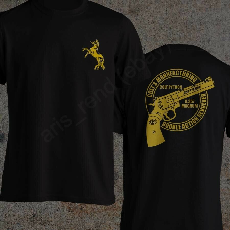 Classic Python .357 Magnum Cal - Plant Parent T Shirt recensione e prezzo