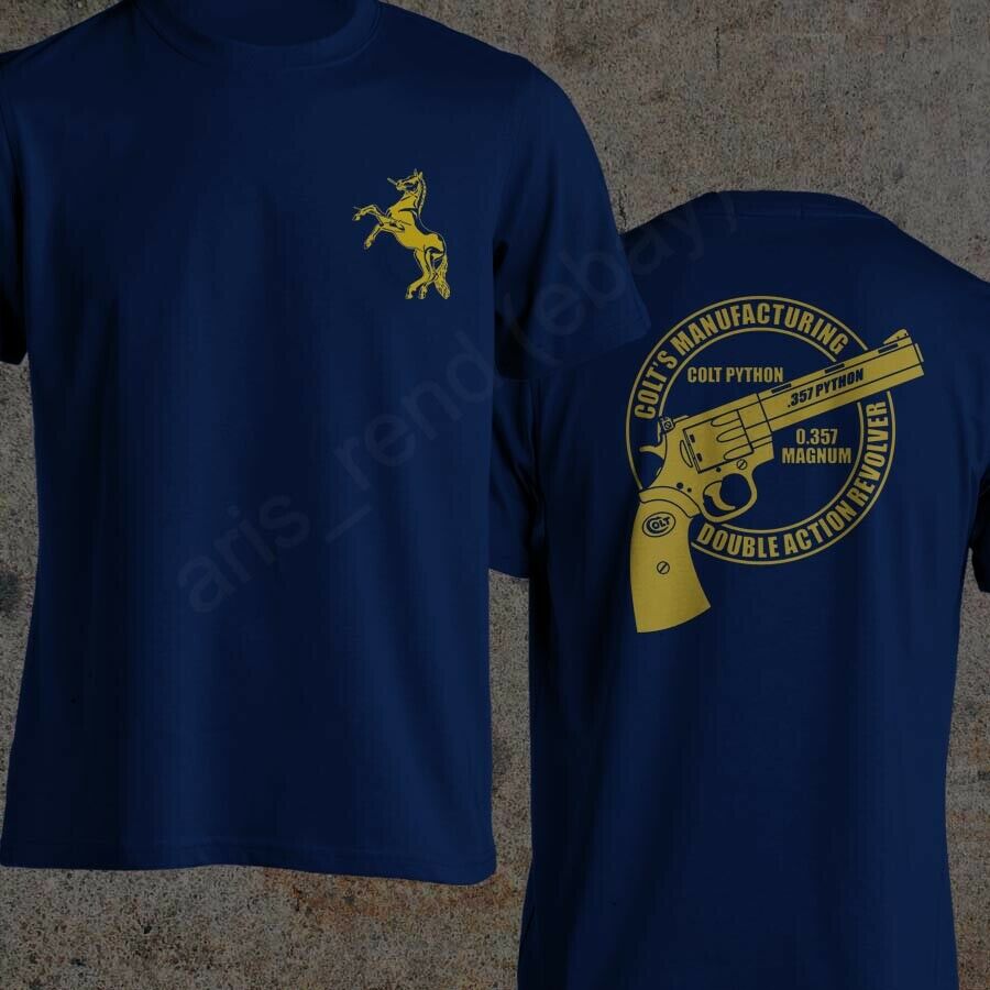 Classic Python .357 Magnum Cal - Plant Parent T Shirt recensione e prezzo