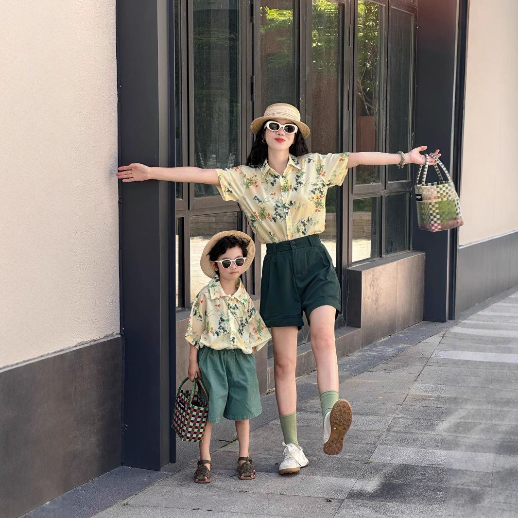 Vacanza in famiglia Madre Padr - Plant Parent T Shirt recensione e prezzo