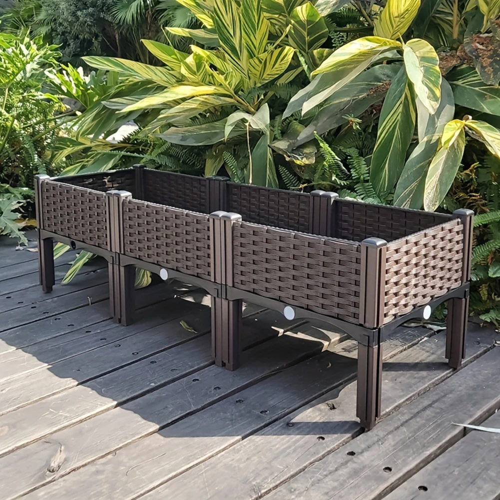 Letto da giardino di grande ca - Plant Parents recensione e prezzo