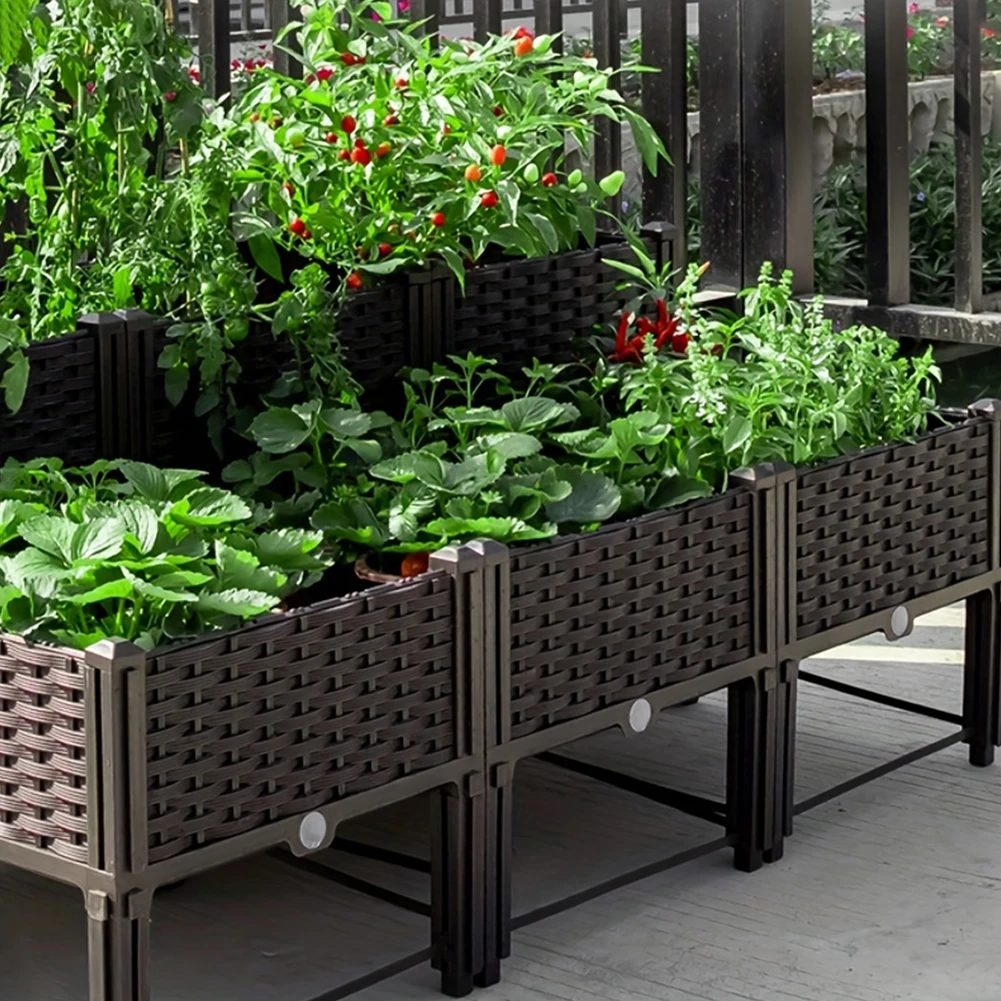 Letto da giardino di grande ca - Plant Parents recensione e prezzo
