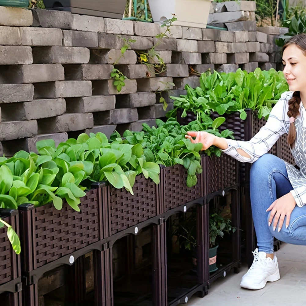 Letto da giardino di grande ca - Plant Parents recensione e prezzo